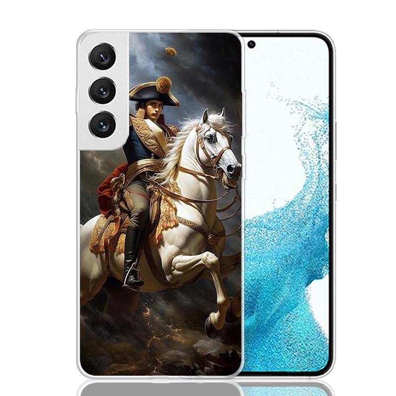 Napoleon Bonaparte Phone Case For Samsung Galaxy S26 Ultra S23 S24 S25 Edge S20 FE S21 S22 Plus Soft Print Shell Cover Fundas Ga Samsung S24
Napoleon Bonaparte Phone Case For Samsung Galaxy S26 Ultra S23 S24 S25 Edge S20 FE S21 S22 Plus Soft Print Shell Cover Fundas Ga Samsung S24