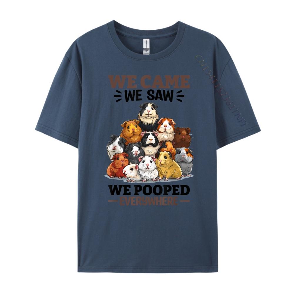 Guinea Pig Pet Rodent Animal We Came We Saw We Luxury Designer Fashionable and Trendy Christmas T-shirt 4XL
Guinea Pig Pet Rodent Animal We Came We Saw We Luxury Designer Fashionable and Trendy Christmas T-shirt 4XL