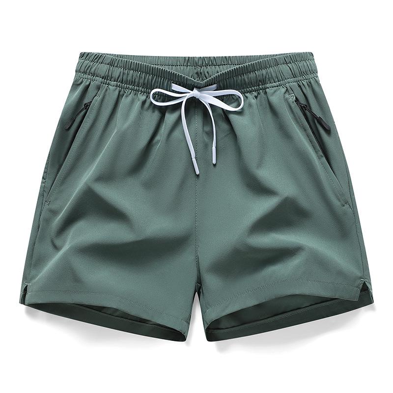 Unisex Quick-Dry Multi-color Ice Silk Shorts, Three-quarter Length, Elastic, Ideal for Running, Summer, and Beach Activities. XL армія зелений колір
Unisex Quick-Dry Multi-color Ice Silk Shorts, Three-quarter Length, Elastic, Ideal for Running, Summer, and Beach Activities. XL армія зелений колір