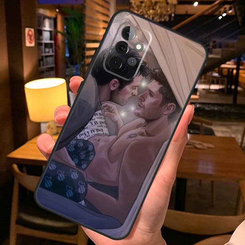 Supernatural Dean And Sam Case For Samsung Galaxy A54 A34 A14 A51 A71 A50 A70 A12 A22 A32 A52 A53 A33 A13 Back Cover Samsung A54 5G
Supernatural Dean And Sam Case For Samsung Galaxy A54 A34 A14 A51 A71 A50 A70 A12 A22 A32 A52 A53 A33 A13 Back Cover Samsung A54 5G