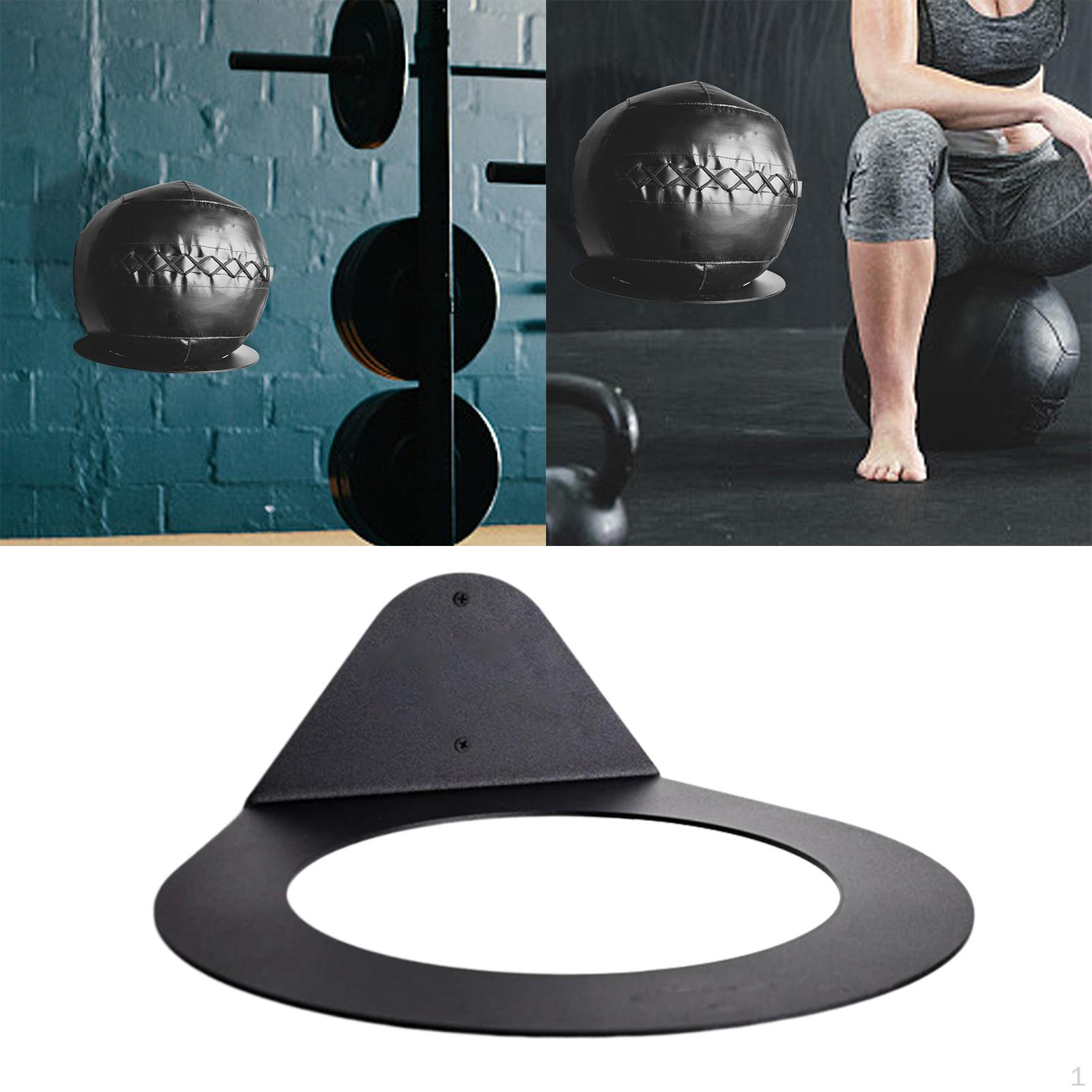 Universal Ball Rack Holder Organization Display Wall Mount Space Saving for Volleyball
Universal Ball Rack Holder Organization Display Wall Mount Space Saving for Volleyball