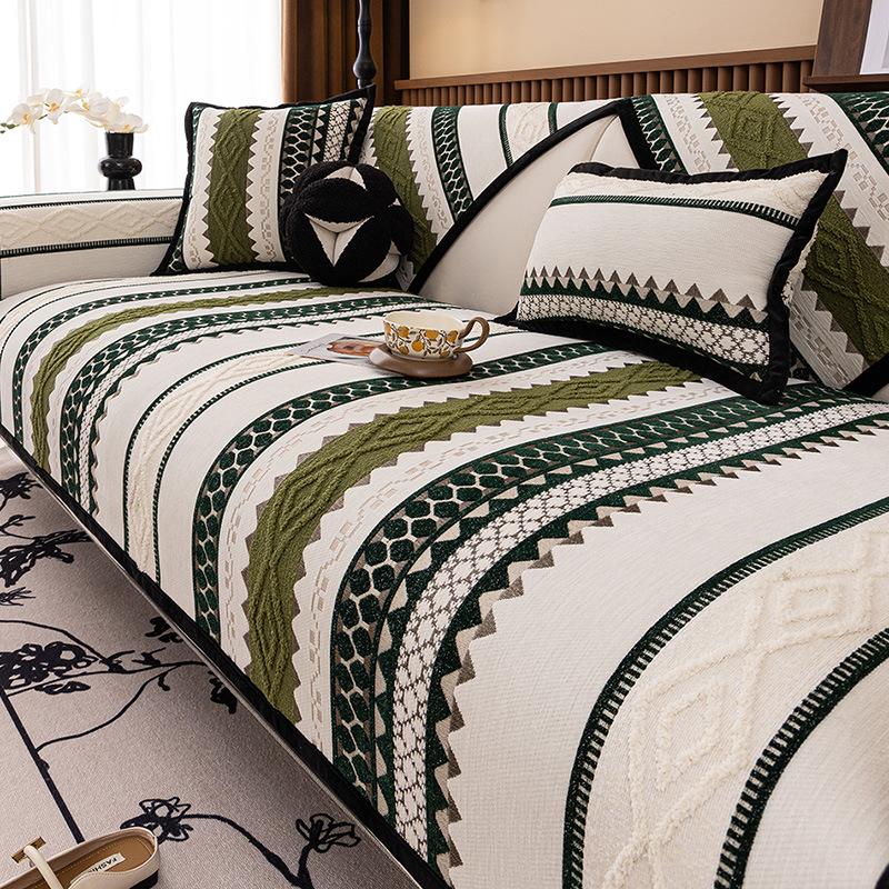 Sofa Cushion New All-Inclusive Sofa Cover Four-Season Universal Sofa Blanket Light Luxury High-End Sofa Cover 70*70cm
Sofa Cushion New All-Inclusive Sofa Cover Four-Season Universal Sofa Blanket Light Luxury High-End Sofa Cover 70*70cm