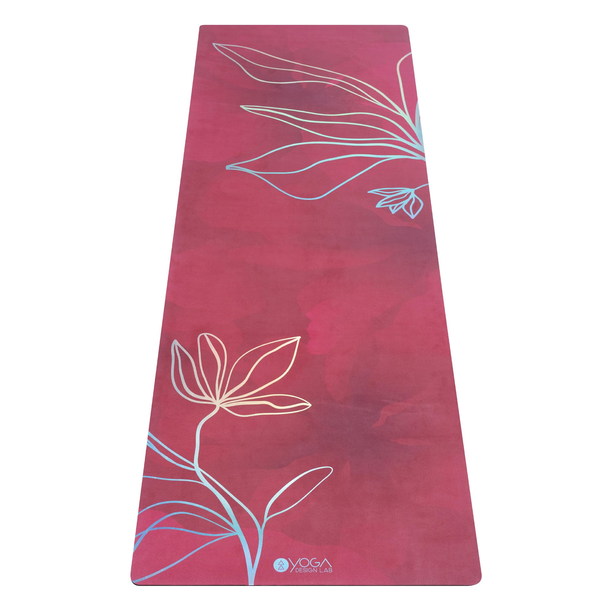 Yoga Design Lab Коврик для йоги Толстый Комбинированный коврик с ремнями Тренировки по пилатесу Фитнес Коврик для упражнений 3,5 мм (Ирис)
Yoga Design Lab Коврик для йоги Толстый Комбинированный коврик с ремнями Тренировки по пилатесу Фитнес Коврик для упражнений 3,5 мм (Ирис)