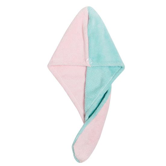 Обертывание для волос Быстросохнущее водопоглощающее полиэстеровое полотенце с очень плотной насадкой для душа
Обертывание для волос Быстросохнущее водопоглощающее полиэстеровое полотенце с очень плотной насадкой для душа