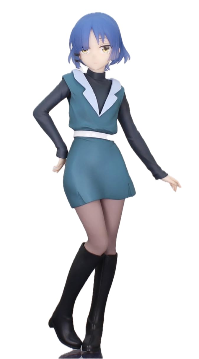 Ryo Yamada Figure Retro Fashion Bocchi Vivit Official Total Length Approximately 18cm Ver. The Rock!
Ryo Yamada Figure Retro Fashion Bocchi Vivit Official Total Length Approximately 18cm Ver. The Rock!