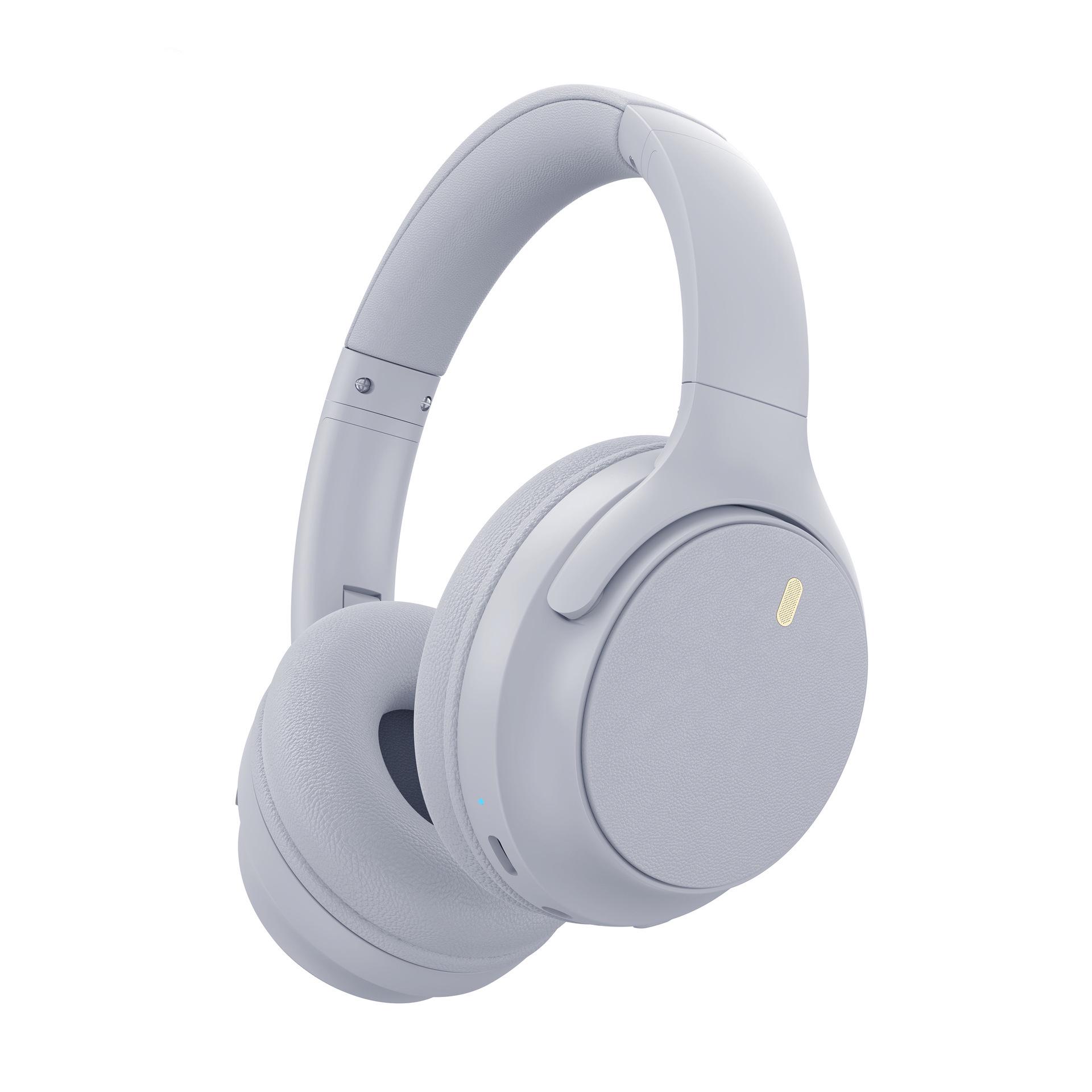 AKZ 1002 ANC Wireless Over-Ear Bluetooth Headphones, Noise Cancelling, Long Battery Life, Foldable Design
AKZ 1002 ANC Wireless Over-Ear Bluetooth Headphones, Noise Cancelling, Long Battery Life, Foldable Design