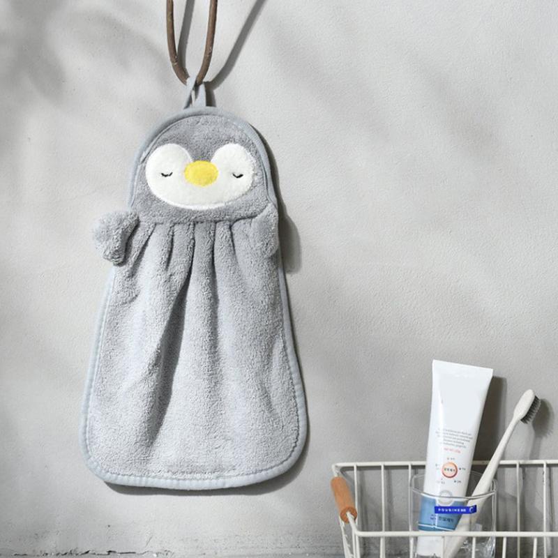 1 шт. Подвесные полотенца для рук с рисунком из мультфильма, впитывающие детские полотенца из кораллового флиса 5.5*12.5cm серый
1 шт. Подвесные полотенца для рук с рисунком из мультфильма, впитывающие детские полотенца из кораллового флиса 5.5*12.5cm серый