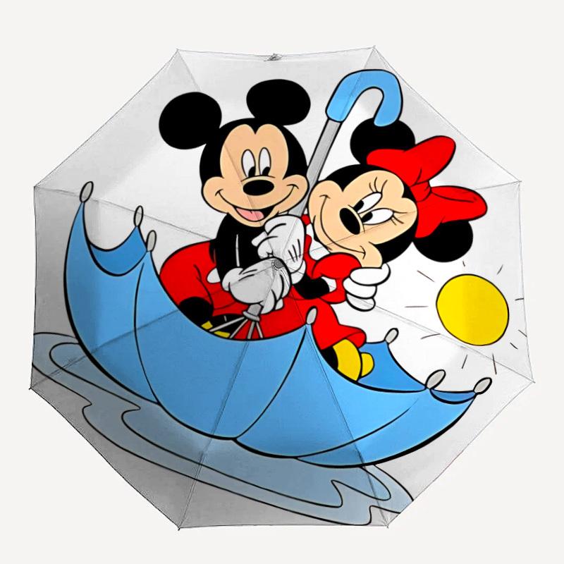 1pc Mickey, Minnie Automatic Open/close, All-Season Portable Folding Umbrella for Women & Men, Travel, Everyday, Durable Frame yy250805046
1pc Mickey, Minnie Automatic Open/close, All-Season Portable Folding Umbrella for Women & Men, Travel, Everyday, Durable Frame yy250805046