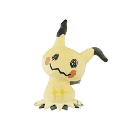 Banpresto Pokémon Sun & Moon Super Huge Mimikkyu Plush Toy (Attack Ver.)
Banpresto Pokémon Sun & Moon Super Huge Mimikkyu Plush Toy (Attack Ver.)