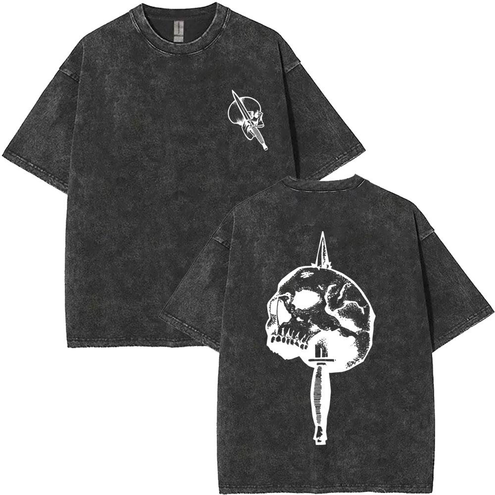Forward Observations Group Vintage Washed Tshirt Men Women Fashion Oversized Short Sleeve Male Casual High Quality Cotton Tees S
Forward Observations Group Vintage Washed Tshirt Men Women Fashion Oversized Short Sleeve Male Casual High Quality Cotton Tees S