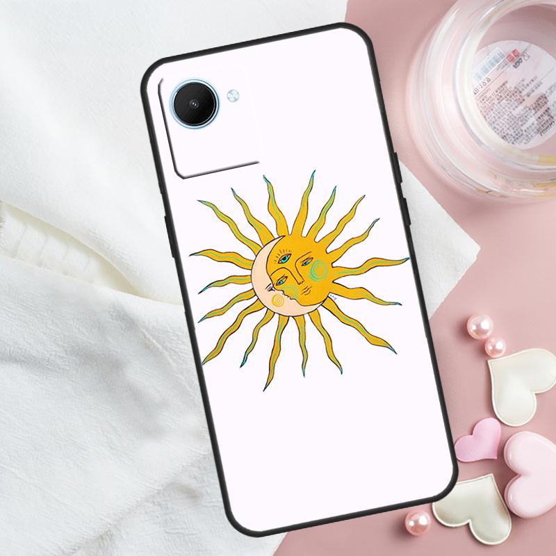 Искусство Солнце Луна Для Realme 14 Pro Plus 10 11 12 13 GT 7 Pro GT 5 6 6T C67 C61 C53 C51 C21Y C25S C75 C55 Чехол Realme 10 Pro Plus
Искусство Солнце Луна Для Realme 14 Pro Plus 10 11 12 13 GT 7 Pro GT 5 6 6T C67 C61 C53 C51 C21Y C25S C75 C55 Чехол Realme 10 Pro Plus