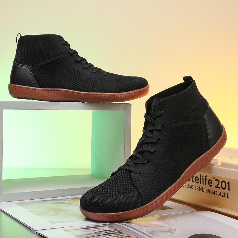 YRZL Mens Shoes Sport Shoe High Top Breathable Mesh Lightweight Sneakers Outdoor Sport Casual Comfortable Men Walking Shoes 43 чёрный
YRZL Mens Shoes Sport Shoe High Top Breathable Mesh Lightweight Sneakers Outdoor Sport Casual Comfortable Men Walking Shoes 43 чёрный