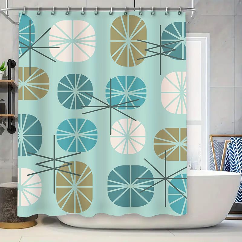Tiger Print Shower Curtain Waterproof Bathroom Decor Luxury 3D Floral Pattern Customizable Size Option Modern Home Decoration Su W60H190(CM)-1 Pcs
Tiger Print Shower Curtain Waterproof Bathroom Decor Luxury 3D Floral Pattern Customizable Size Option Modern Home Decoration Su W60H190(CM)-1 Pcs