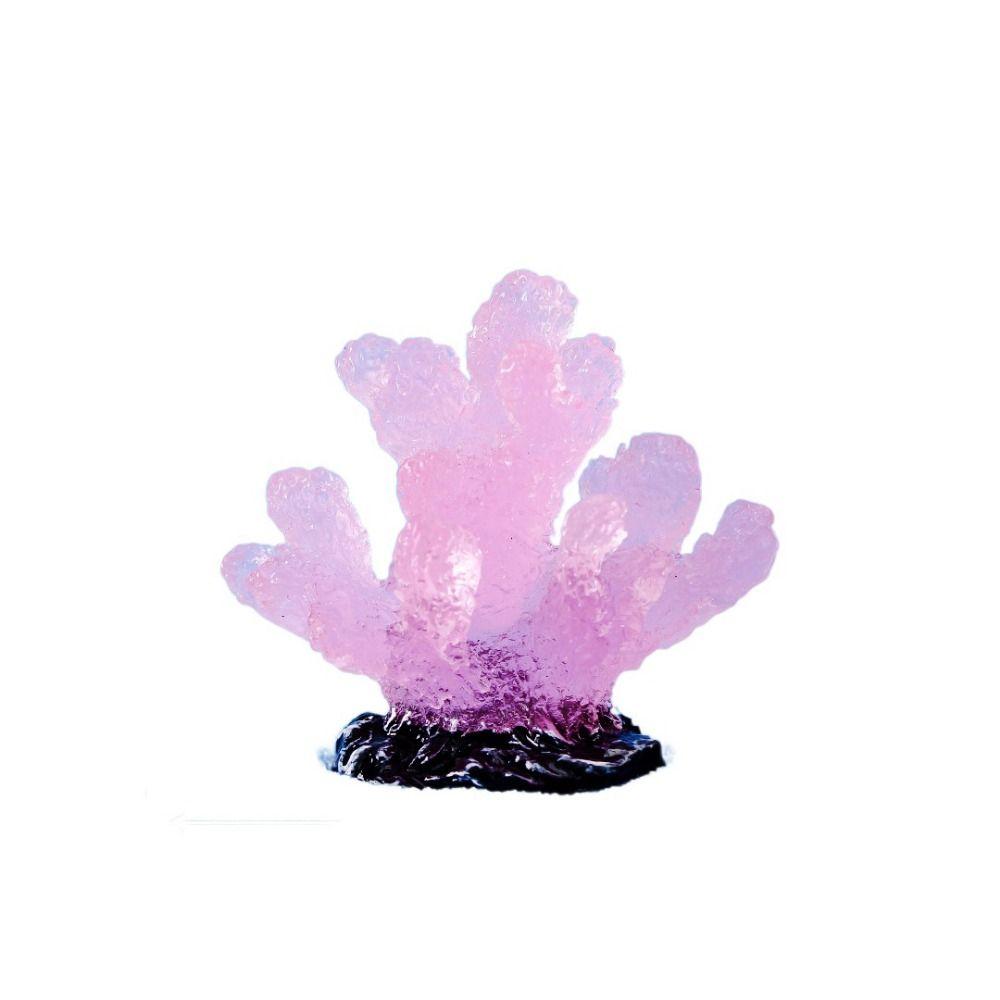Decorative Simulation Coral Reefs Fluorescent Glowing Decor Coral Luminous Coral Model Fish Tank L
Decorative Simulation Coral Reefs Fluorescent Glowing Decor Coral Luminous Coral Model Fish Tank L