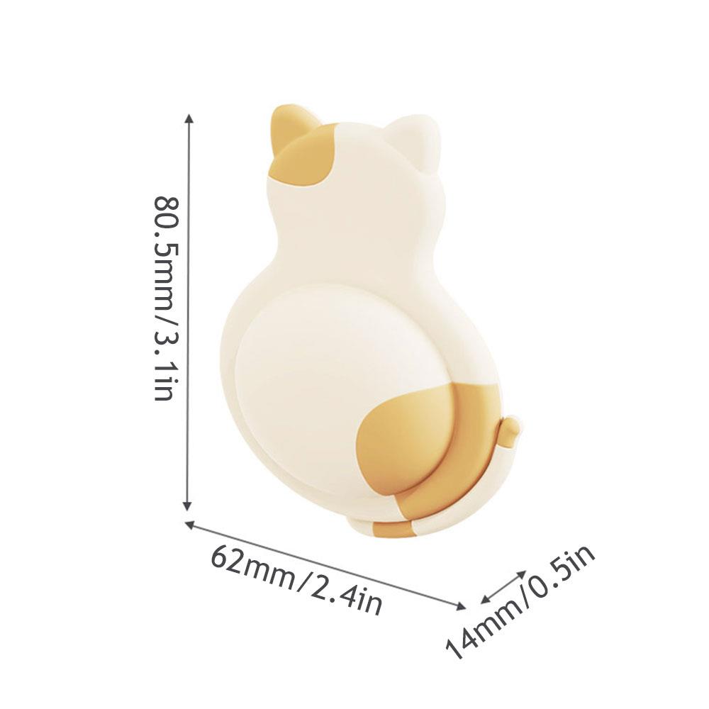Soft Rubber Door Stopper Self Adhesive Cute Pet Door Barrier Anti Collision Pad 3D Dog Cat Penguin Panda Anti Collision Bumper
Soft Rubber Door Stopper Self Adhesive Cute Pet Door Barrier Anti Collision Pad 3D Dog Cat Penguin Panda Anti Collision Bumper