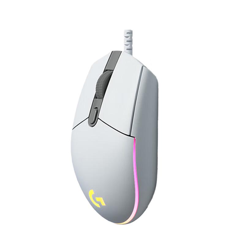 Logitech G102 Wired Gaming Mouse
Logitech G102 Wired Gaming Mouse