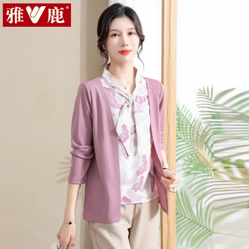 Yalu Women s Floral V-Neck Blouse 4XL
Yalu Women s Floral V-Neck Blouse 4XL