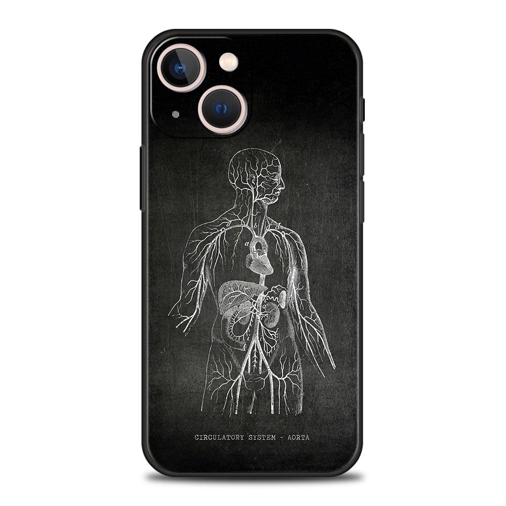 Chalkboard Anatomy Luxury Phone Case For iPhone 13 15 14 12 11 Pro MAX XR X SE XS 7 8 Plus Silicone Black Protection Cover iPhone 13 Pro
Chalkboard Anatomy Luxury Phone Case For iPhone 13 15 14 12 11 Pro MAX XR X SE XS 7 8 Plus Silicone Black Protection Cover iPhone 13 Pro
