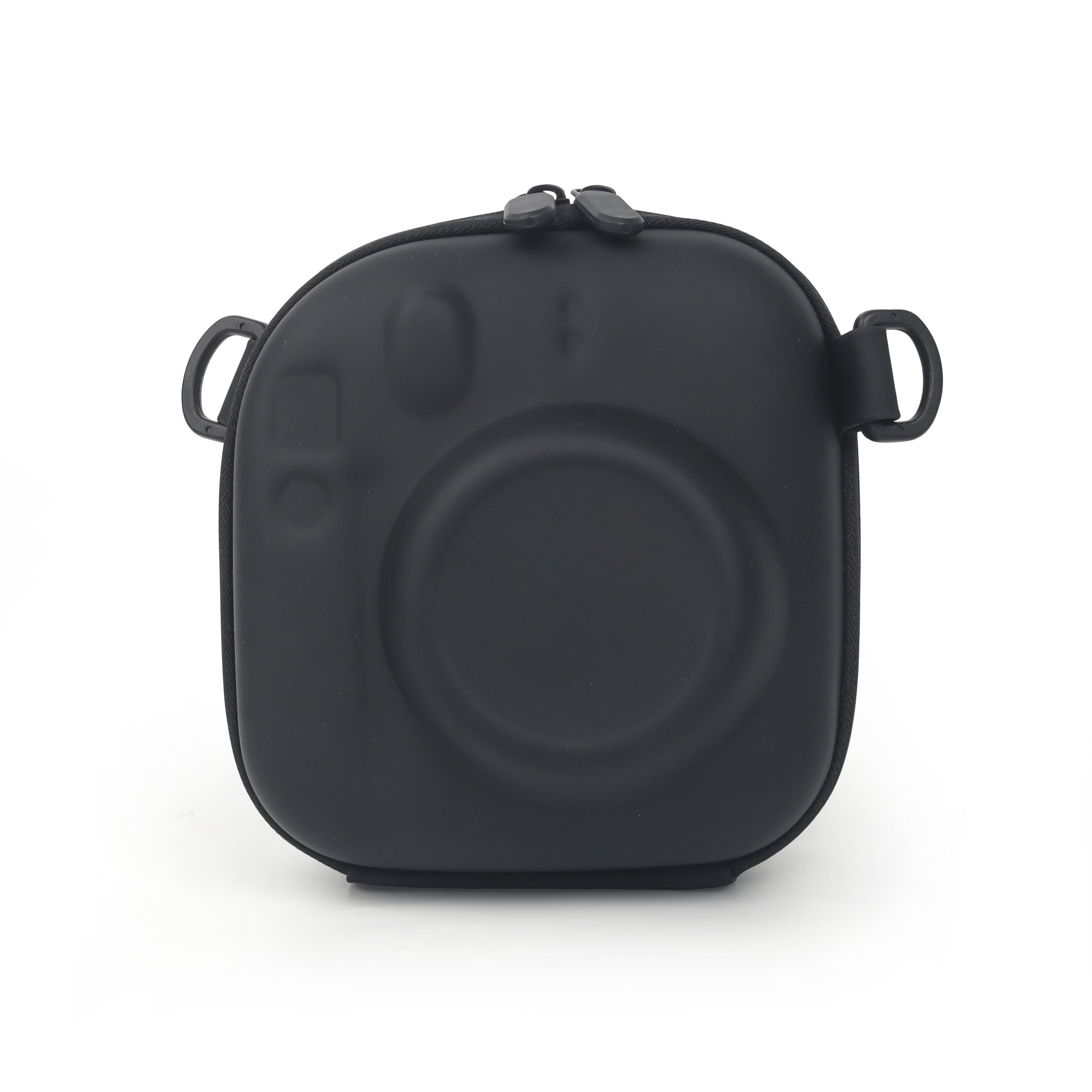 Чехол HIYQIN Instax, совместимый с instax mini12119877+40 Чехол Fujifilm Instax с плечевым ремнем и сетчатым карманом для хранения фотографий, изготовлен из материала EVA, полностью
Чехол HIYQIN Instax, совместимый с instax mini12119877+40 Чехол Fujifilm Instax с плечевым ремнем и сетчатым карманом для хранения фотографий, изготовлен из материала EVA, полностью