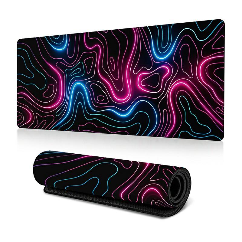 300*800*3mm Stylish Abstract Pattern Mouse Pad Anti-skid Rubber Desktop Mat Q
300*800*3mm Stylish Abstract Pattern Mouse Pad Anti-skid Rubber Desktop Mat Q