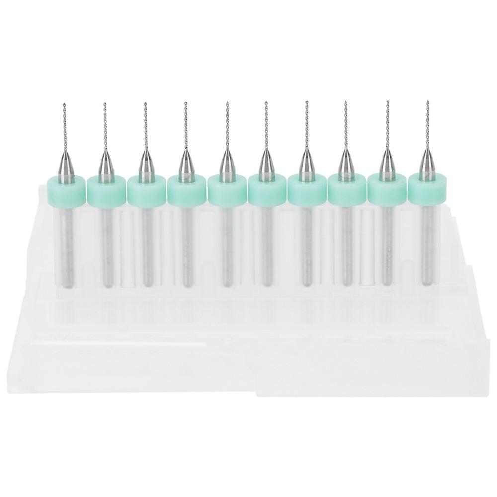 10pcs 38mm Length Mini Drill Bits Set 0.6mm Diameter Drilling Tools Rotary Tool Bits Jewelry Making
10pcs 38mm Length Mini Drill Bits Set 0.6mm Diameter Drilling Tools Rotary Tool Bits Jewelry Making