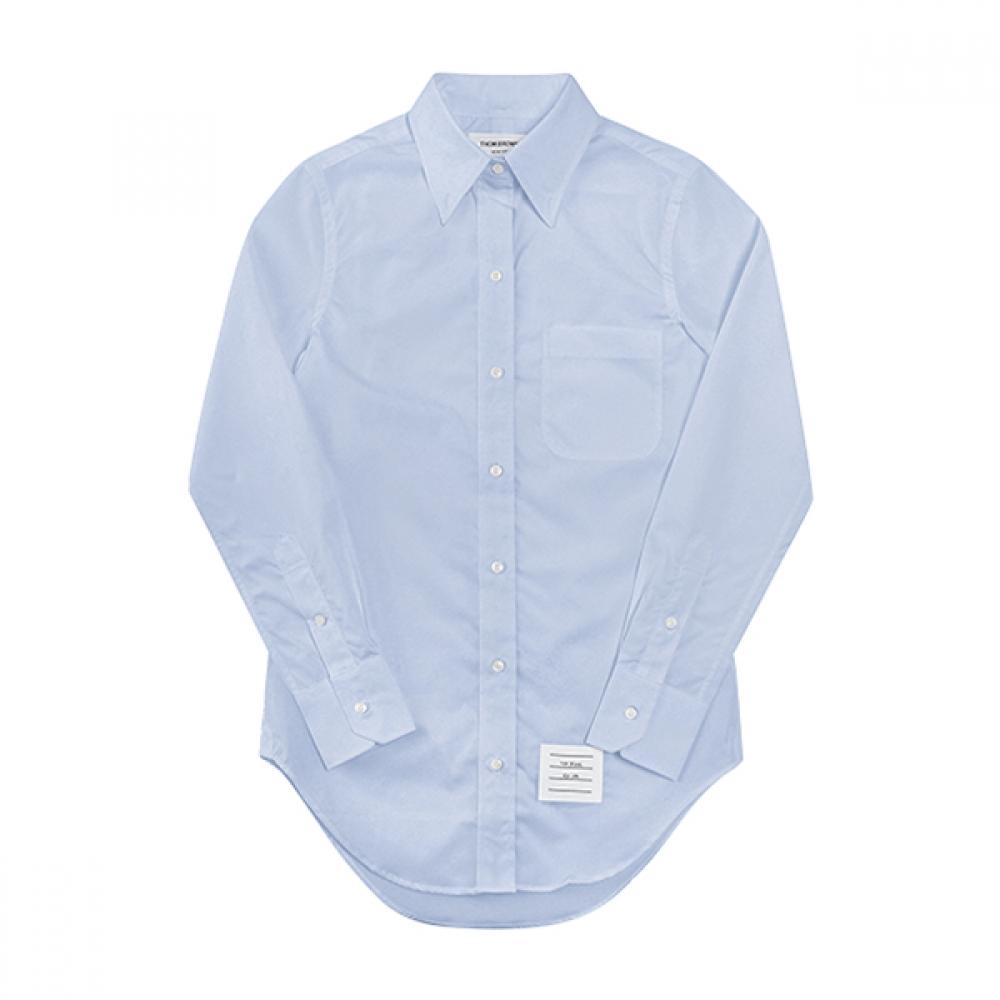 Tom Brown Fll005e 03113 480 Hidden Stripe GroSgrain ClaSSic Poplin Women S Shirt FLL005E 03113 480 (40)
Tom Brown Fll005e 03113 480 Hidden Stripe GroSgrain ClaSSic Poplin Women S Shirt FLL005E 03113 480 (40)