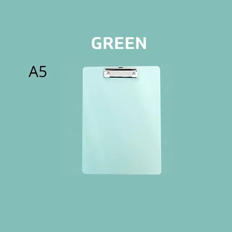 A5 File Holder Clip Document Holder Clipboards Clip Writing Pad Test Paper Clipboard Office School Supply File Folder Stationery зелений
A5 File Holder Clip Document Holder Clipboards Clip Writing Pad Test Paper Clipboard Office School Supply File Folder Stationery зелений