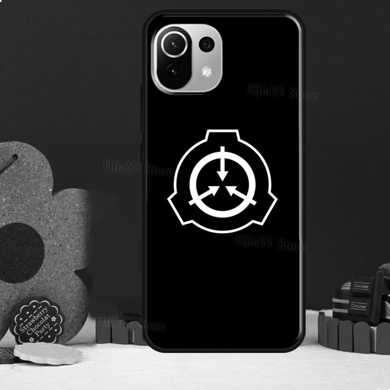 Чехол SCP Special Containment Funda Для POCO F5 X3 X4 X5 Pro F4 GT C40 F3 Чехол Для Xiaomi 11T 12T Pro 12 X 13 Lite Обложка POCO M5s
Чехол SCP Special Containment Funda Для POCO F5 X3 X4 X5 Pro F4 GT C40 F3 Чехол Для Xiaomi 11T 12T Pro 12 X 13 Lite Обложка POCO M5s
