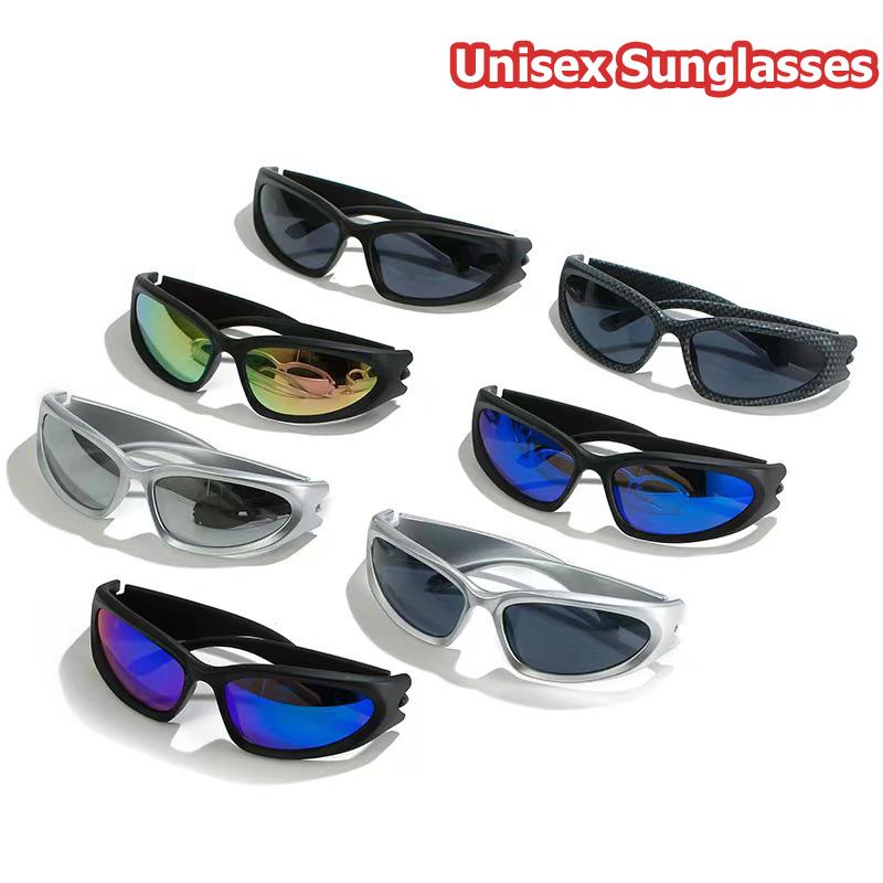 Luxury Retro Steampunk Sunglasses Unisex Vintage Outdoor Sport Couple Sun Glasses Hip Hop UV400 Shades Punk Goggle Eyewear
Luxury Retro Steampunk Sunglasses Unisex Vintage Outdoor Sport Couple Sun Glasses Hip Hop UV400 Shades Punk Goggle Eyewear