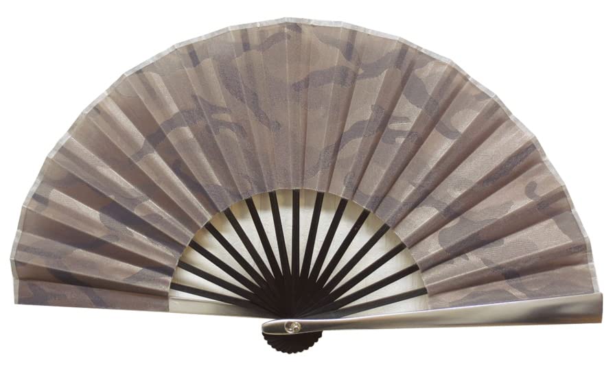 Onishi Ken Seihan Алюминиевый 17см Вентилятор, 74-19, Камуфляж/Серо-бежевый,
Onishi Ken Seihan Алюминиевый 17см Вентилятор, 74-19, Камуфляж/Серо-бежевый,