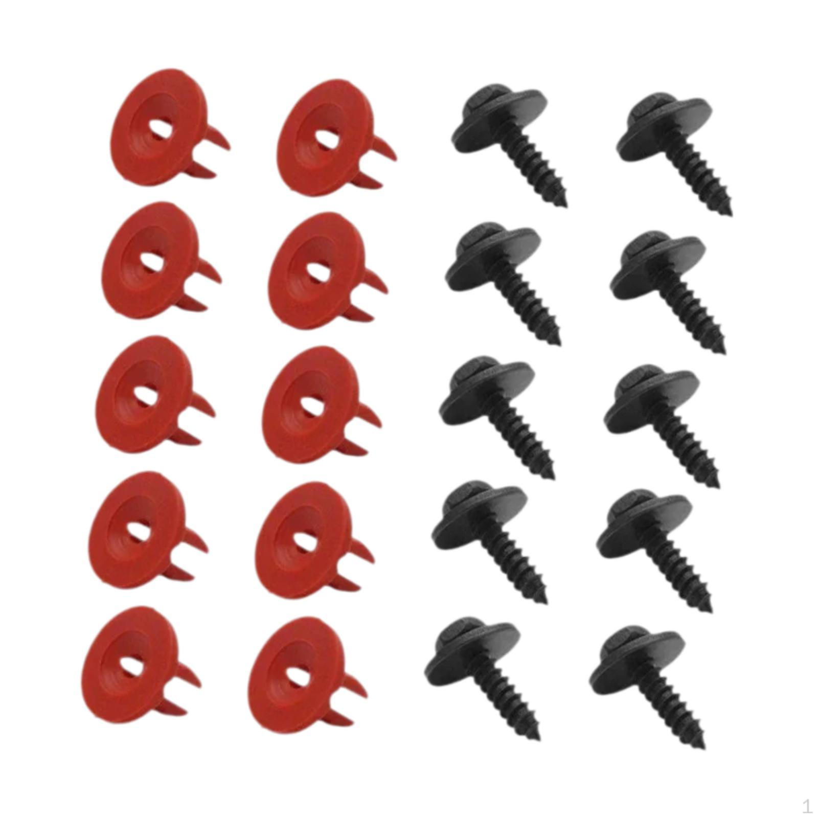 Automotive Body Fasteners Clip Screws for V50 2004 - 2009
Automotive Body Fasteners Clip Screws for V50 2004 - 2009