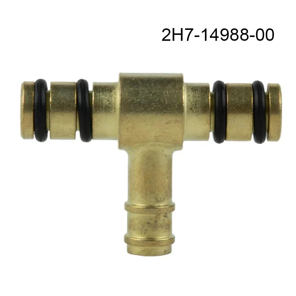 High Quality Carburetor Tee Fuel Tee 1 Pc For XS1100E 1978 1J71498800 2H7-14988-00 Engine Parts For MAXIM X 700 CHINA
High Quality Carburetor Tee Fuel Tee 1 Pc For XS1100E 1978 1J71498800 2H7-14988-00 Engine Parts For MAXIM X 700 CHINA