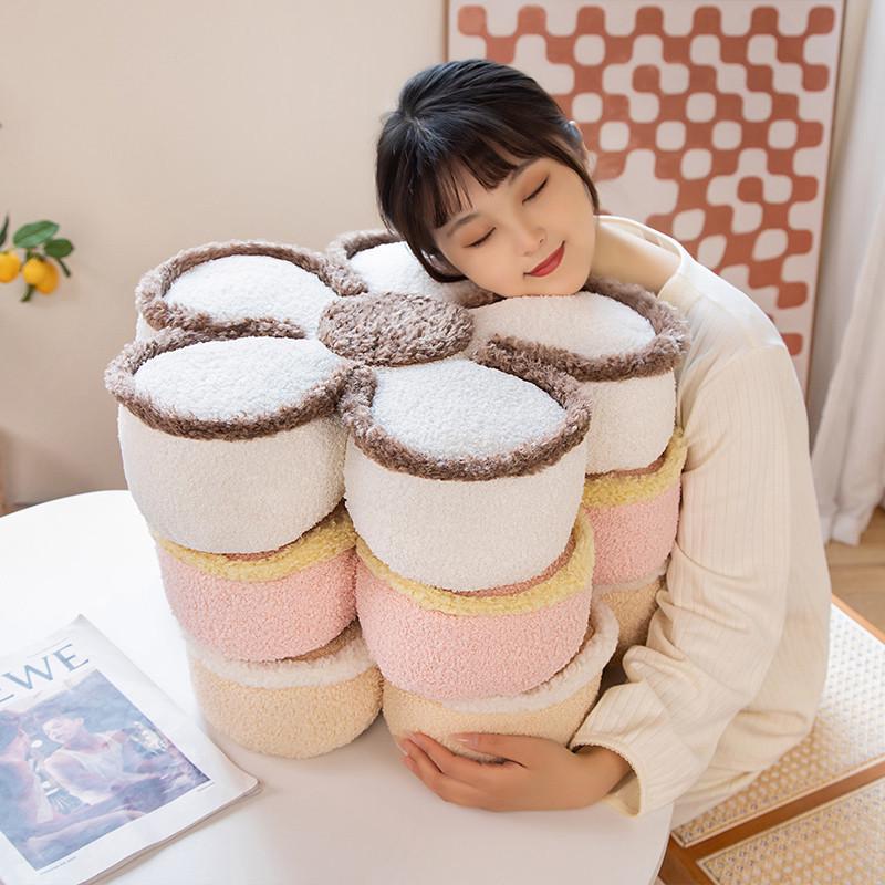 Creative Multicolor Plush Flower Petal Cushion - Large Pillow, In Stock, Customizable Logo Available Blue (40cm, 0.52kg)
Creative Multicolor Plush Flower Petal Cushion - Large Pillow, In Stock, Customizable Logo Available Blue (40cm, 0.52kg)