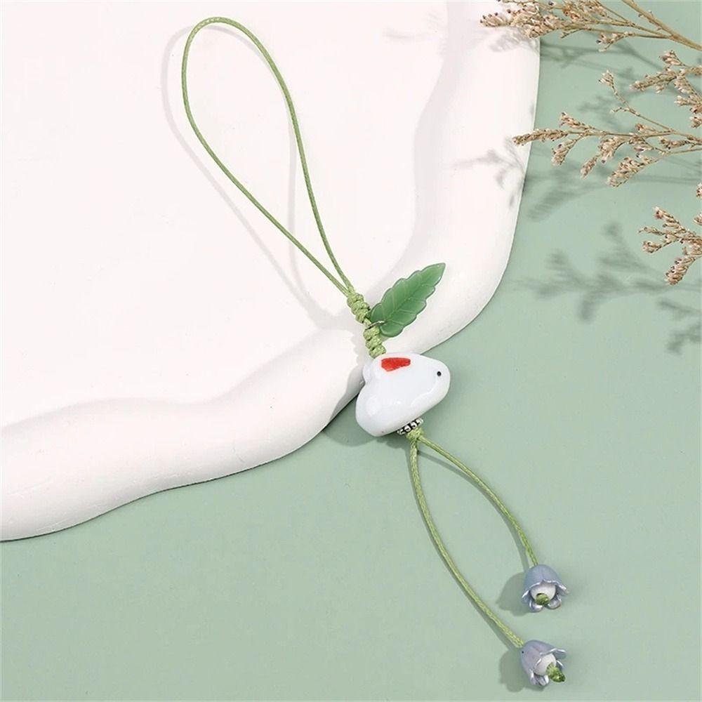 Animals Key Hang Rope Rabbit Phone Lanyard Hanging Ornaments Cellphone Strap Mobile Phone Lanyard
Animals Key Hang Rope Rabbit Phone Lanyard Hanging Ornaments Cellphone Strap Mobile Phone Lanyard