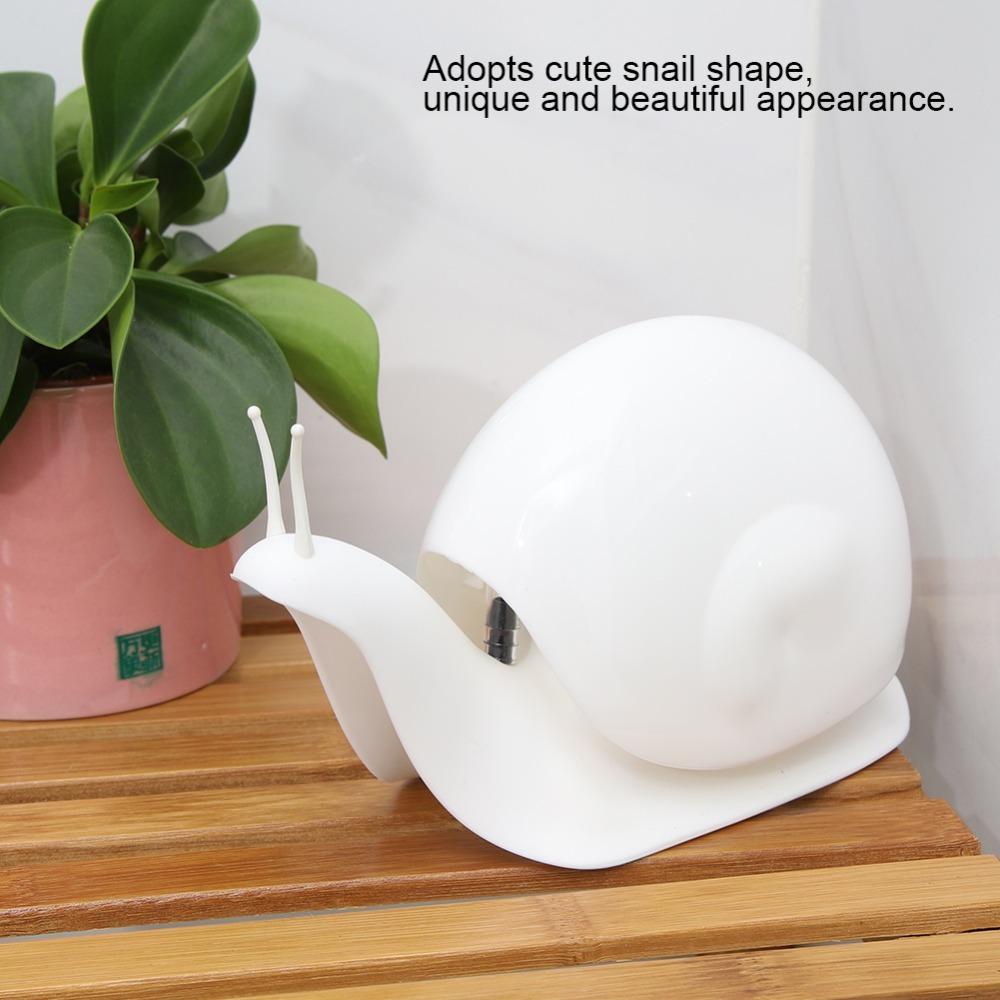 Snail Shape Soap Dispenser Plastic Soap Liquid Bottle Cute Design Liquid Soap Dispenser Child Gift
Snail Shape Soap Dispenser Plastic Soap Liquid Bottle Cute Design Liquid Soap Dispenser Child Gift