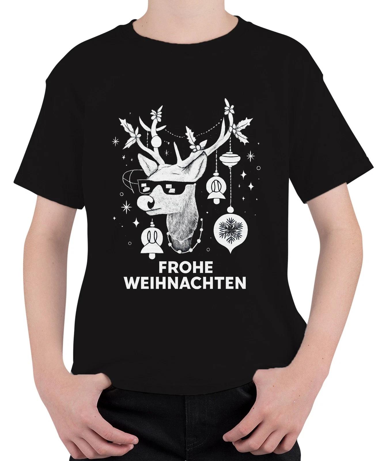 MERRY CHRISTMAS Reindeer Sunglasses Deer Xmas Baubles Unisex Kids T-S- S
MERRY CHRISTMAS Reindeer Sunglasses Deer Xmas Baubles Unisex Kids T-S- S