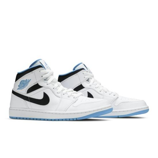 Air Jordan 1 Mid Laser Blue 554724-141 EU 44.5
Air Jordan 1 Mid Laser Blue 554724-141 EU 44.5