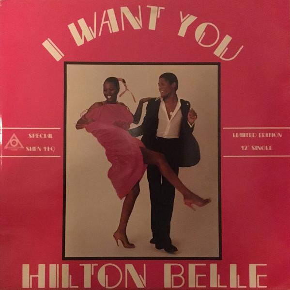 12inch Record HILTON BELLE - I Want You (Say Yeah! Oh Yeah!) SHFN149 Hafnerton Music 1980 UK Reggae, Ska & Dub Used
12inch Record HILTON BELLE - I Want You (Say Yeah! Oh Yeah!) SHFN149 Hafnerton Music 1980 UK Reggae, Ska & Dub Used
