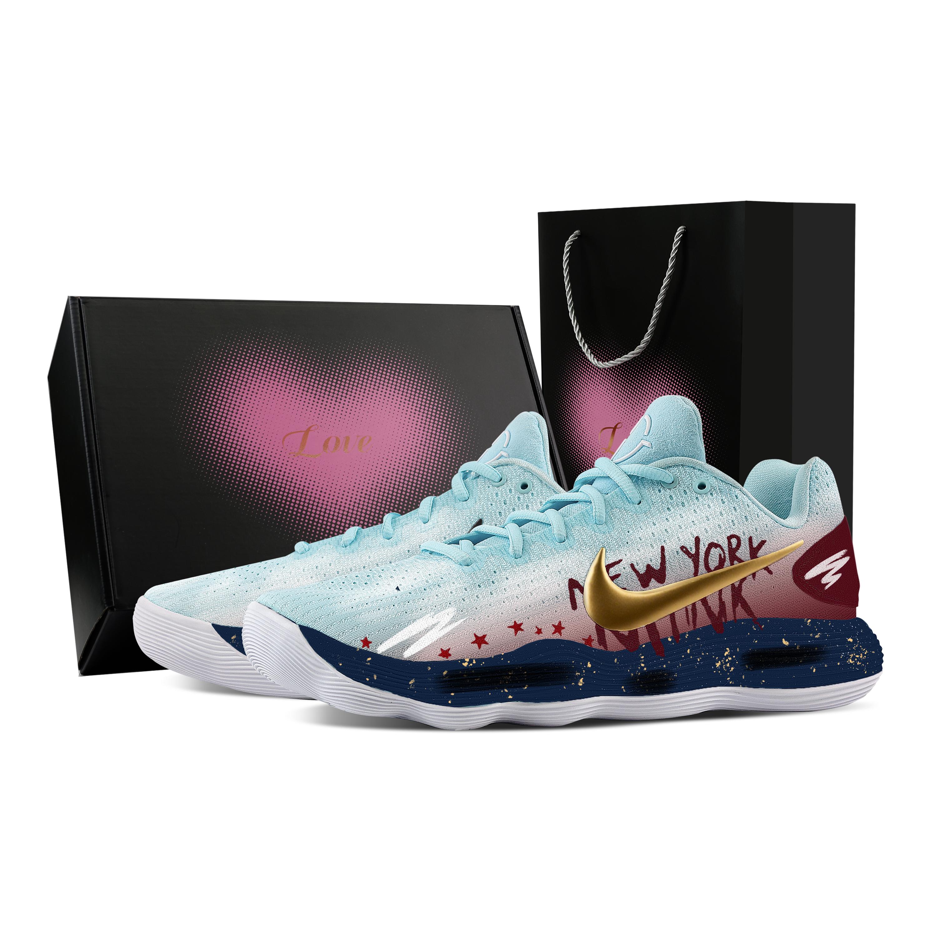 Nike Hyperdunk 2017 Champion Starry Sky, Heart Box Cushioning Coverage Support Low top Basketball Shoes Men s Blue Red HJ3486-414(Team529--) 45
Nike Hyperdunk 2017 Champion Starry Sky, Heart Box Cushioning Coverage Support Low top Basketball Shoes Men s Blue Red HJ3486-414(Team529--) 45