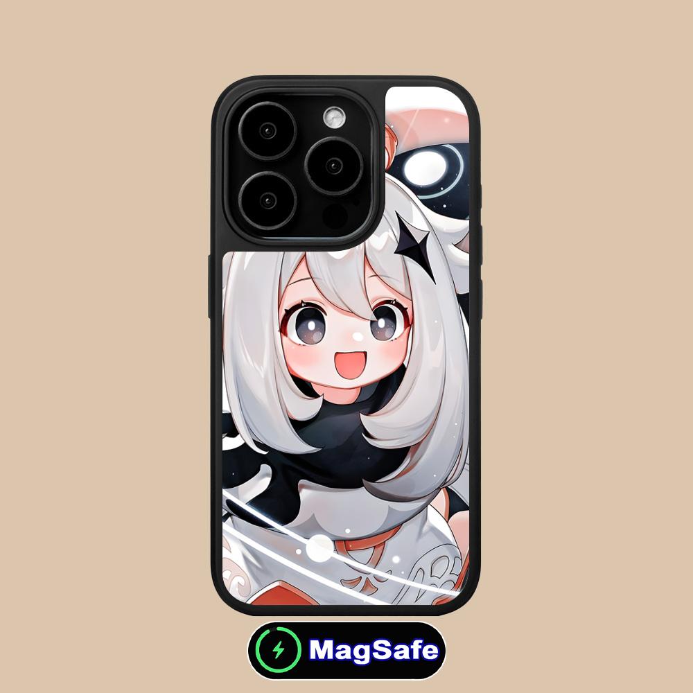 Game GI Paimon Matte Surface Magsafe Mobile Phone Case for iPhone 17 16 15 14 13 12 11 Air Pro Max Plus Colorful Cover iPhone 11
Game GI Paimon Matte Surface Magsafe Mobile Phone Case for iPhone 17 16 15 14 13 12 11 Air Pro Max Plus Colorful Cover iPhone 11