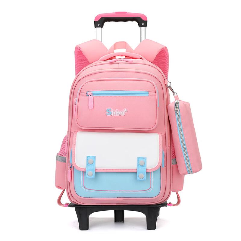 Children s Trolley Schoolbag
Children s Trolley Schoolbag