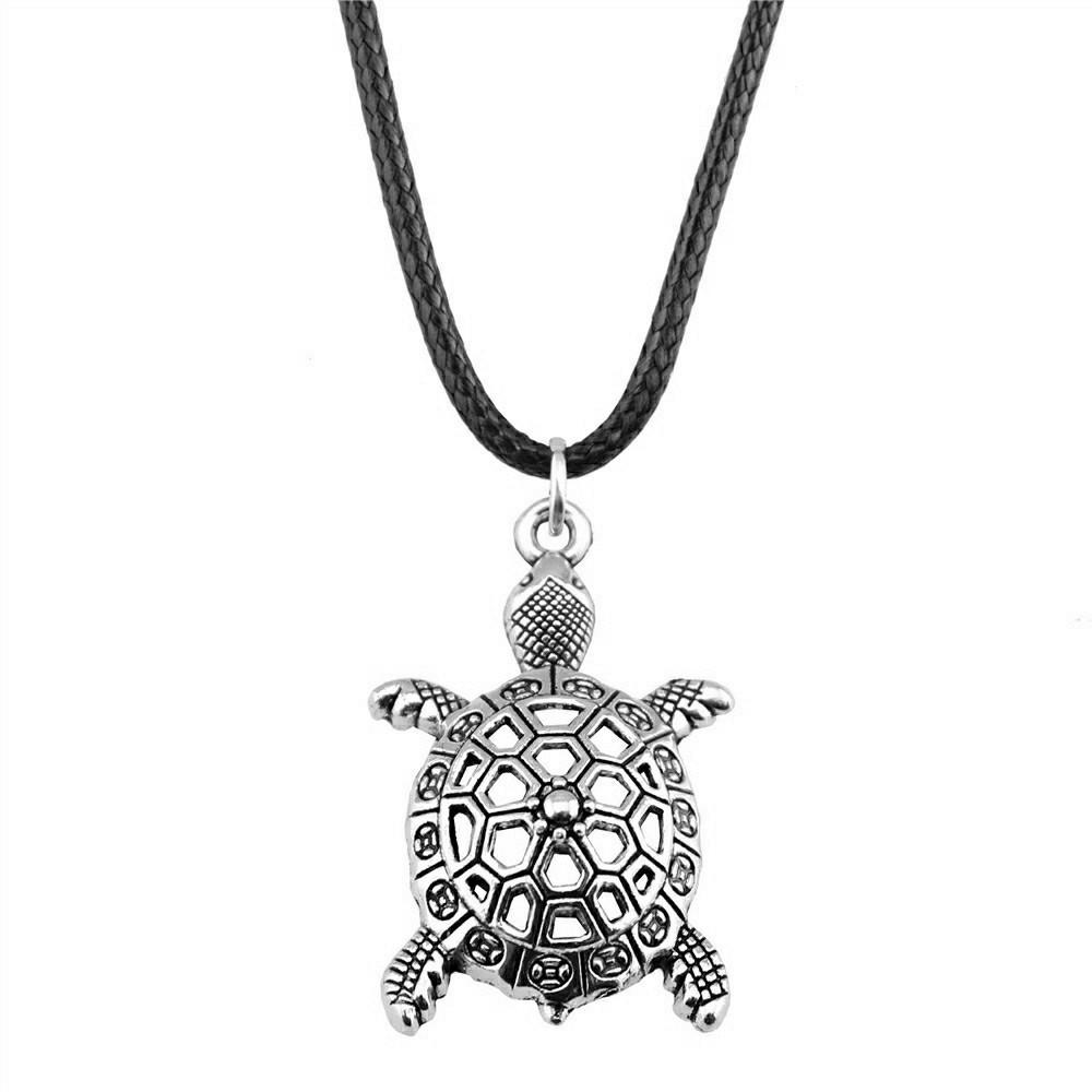 Hollow Starfish Pendant Animal Necklace Ocean Beach Jewelry With 45cm Leather Chain A07-1pcs-38x25mm
Hollow Starfish Pendant Animal Necklace Ocean Beach Jewelry With 45cm Leather Chain A07-1pcs-38x25mm