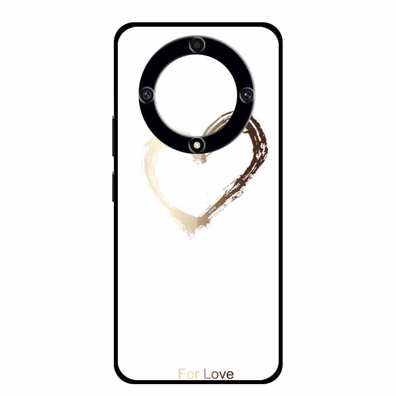 For Huawei Honor Magic5 Lite 5G Cases Protective FashionTempered Glass Hard Back Cover for Honor Magic 5 Lite Phone Case Fundas Magic5 Lite 5G
For Huawei Honor Magic5 Lite 5G Cases Protective FashionTempered Glass Hard Back Cover for Honor Magic 5 Lite Phone Case Fundas Magic5 Lite 5G
