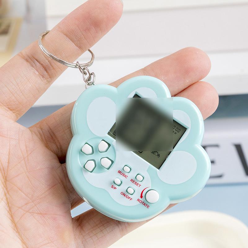 New Cute Cat Paw Palm Cube Game Machine Creative Electronic Game Machine 26 Kinds Of Games Stress Relief Toy Creative Gifts
New Cute Cat Paw Palm Cube Game Machine Creative Electronic Game Machine 26 Kinds Of Games Stress Relief Toy Creative Gifts