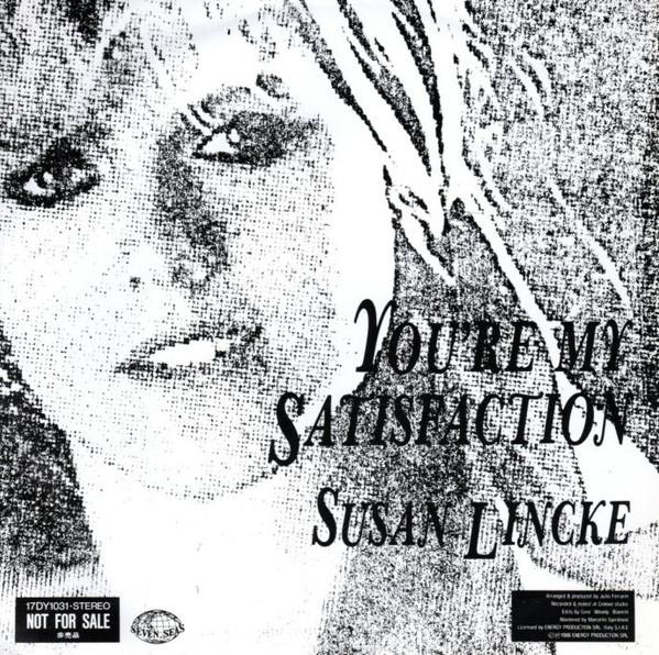 7-дюймовая пластинка SUSAN LINCKE - You re My Satisfaction 17DY1031PROMO SEVEN SEAS 1989 Япония Танцевальная и Электронная Б/У
7-дюймовая пластинка SUSAN LINCKE - You re My Satisfaction 17DY1031PROMO SEVEN SEAS 1989 Япония Танцевальная и Электронная Б/У