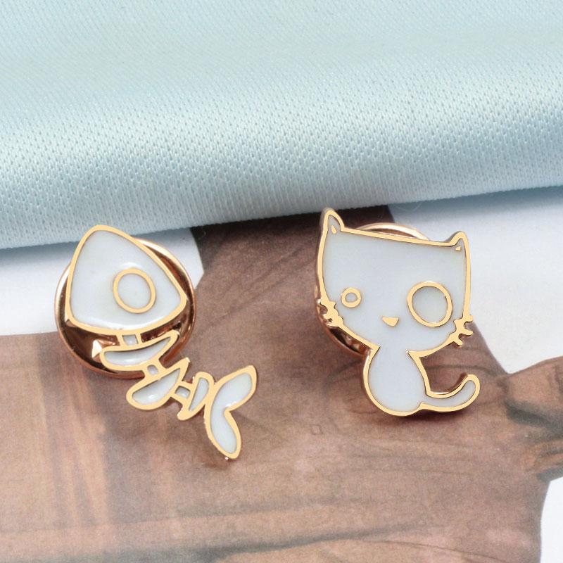 Teeth Cat Rabbit Brooch Set Cartoon Brooches Cute Enamel Pins for Women Jewelry Metal Lapel pin Denim Jackets Badge Men Kid Gift
Teeth Cat Rabbit Brooch Set Cartoon Brooches Cute Enamel Pins for Women Jewelry Metal Lapel pin Denim Jackets Badge Men Kid Gift