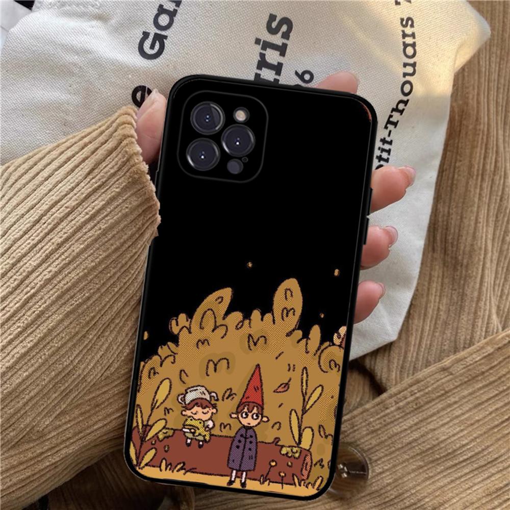 Cartoon O-Over Garden Wall Phone Case For iPhone 15 14 11 12 13 Mini Pro XS Max Cover 6 7 8 Plus X XR SE 2020 Funda Shell iPhone 7 or 8
Cartoon O-Over Garden Wall Phone Case For iPhone 15 14 11 12 13 Mini Pro XS Max Cover 6 7 8 Plus X XR SE 2020 Funda Shell iPhone 7 or 8
