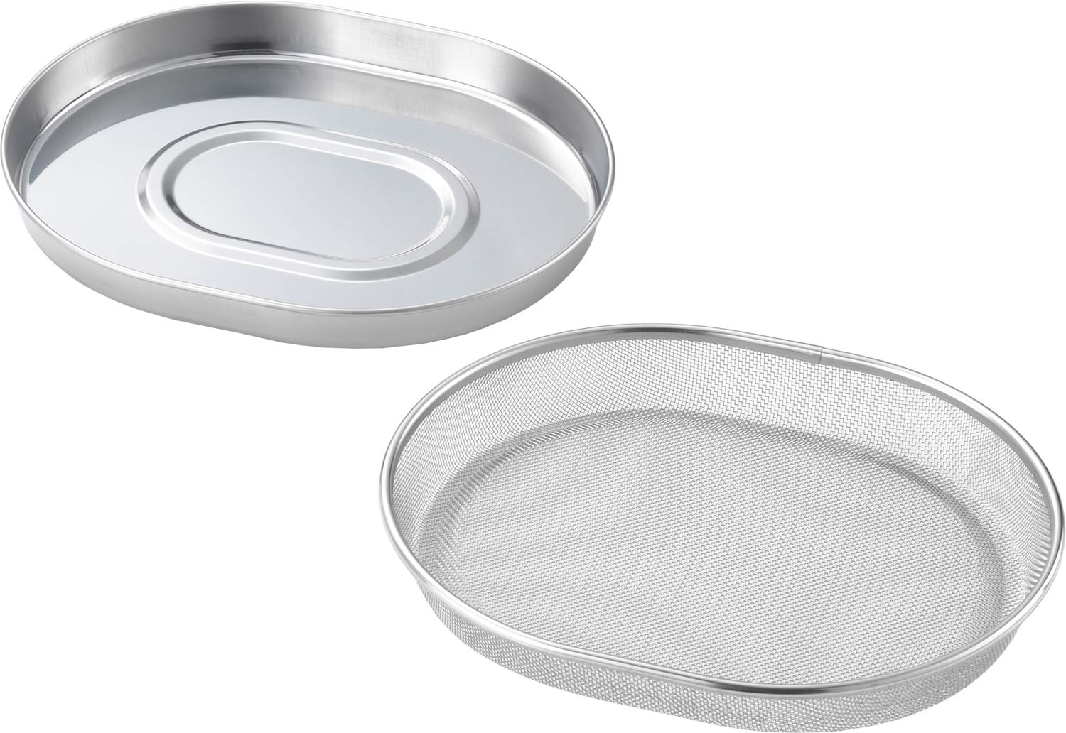 Yoshikawa Colander Stainless Oval Convenient Made in Esophagus SJ3200 Tray, Steel, Shape, Storage, Preparation, Japan,
Yoshikawa Colander Stainless Oval Convenient Made in Esophagus SJ3200 Tray, Steel, Shape, Storage, Preparation, Japan,