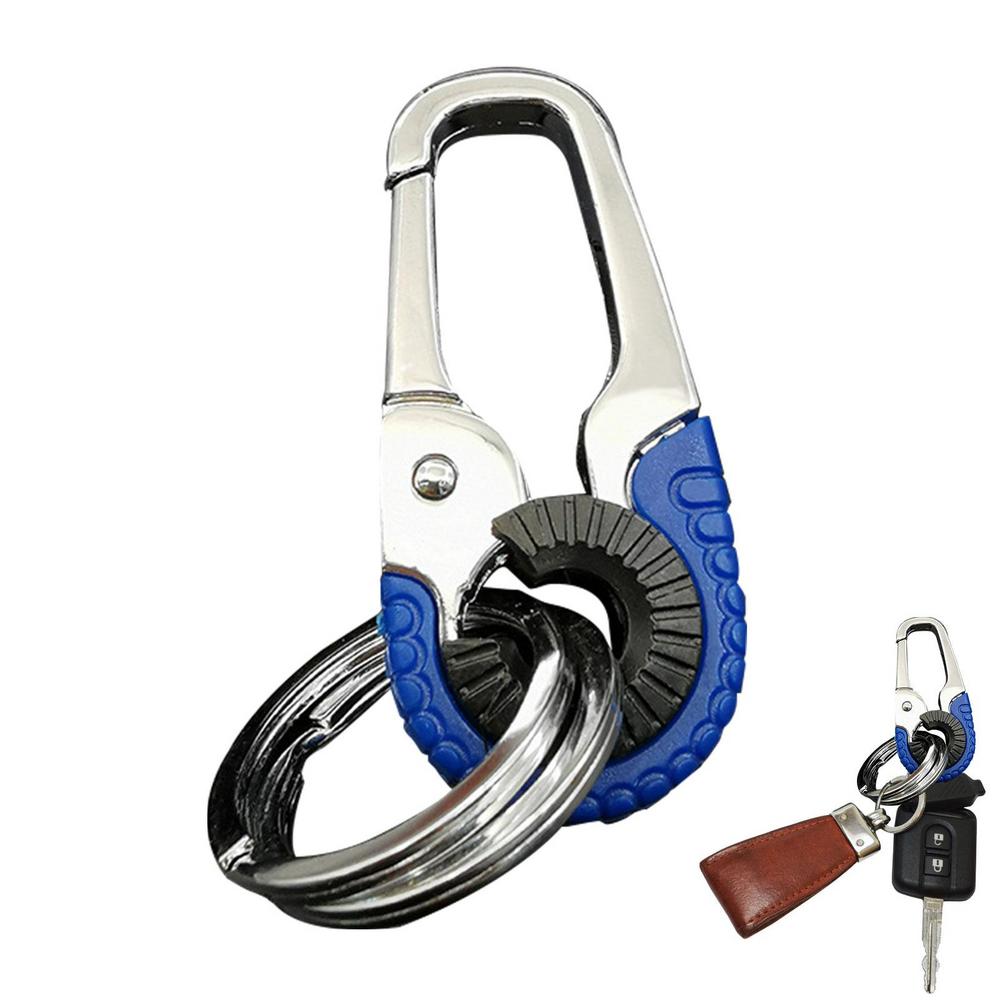 Car Key Ring Creative Mini Key Chain Multi-Functional Couple Key Chains Decorative Key Hooks For Men And Women синий
Car Key Ring Creative Mini Key Chain Multi-Functional Couple Key Chains Decorative Key Hooks For Men And Women синий