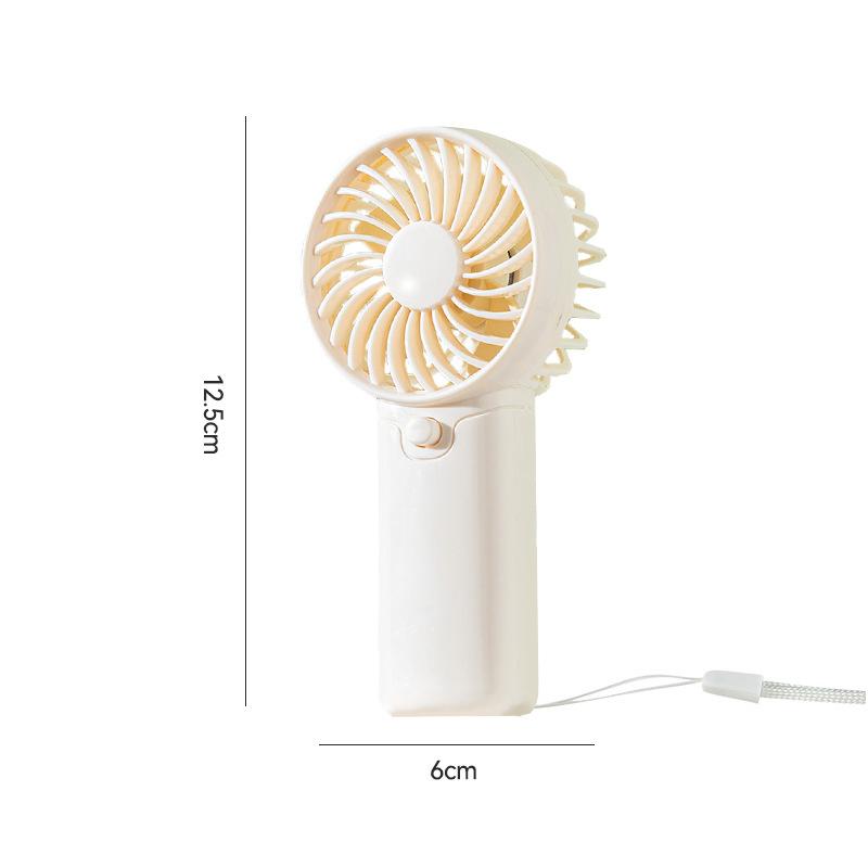 Portable Handheld Mini Fan Foldable Neck Hanging Fans 5 Speed Usb Rechargeable Fan With Phone Stand And Display Screen
Portable Handheld Mini Fan Foldable Neck Hanging Fans 5 Speed Usb Rechargeable Fan With Phone Stand And Display Screen